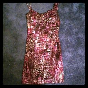 Muse cocktail dress